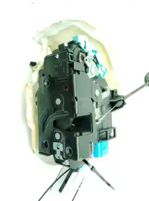 Recambio de automóvil de segunda mano de CERRADURA PUERTA DELANTERA IZQUIERDA para VW GOLF PLUS 5M1, 521 1.4 TSI referencias OEM IAM   