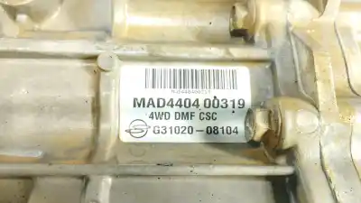 Автозапчасти б/у коробка передач за ssangyong rexton / rexton ii (gab_) 2.7 xdi ссылки oem iam g3102008201  