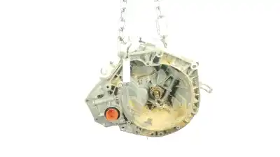 Recambio de automóvil de segunda mano de CAJA CAMBIOS para FORD KA (RU8) 1.3 TDCi referencias OEM IAM FD4  