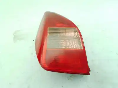 Peça sobressalente para automóvel em segunda mão farolim traseiro esquerdo por citroen c2 (jm_) 1.6 referências oem iam   