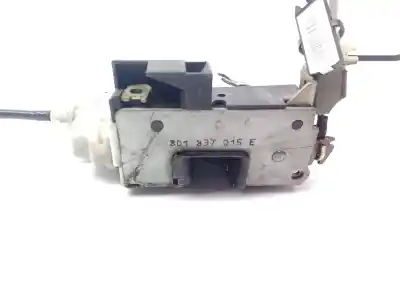 Автозапчасти б/у замок левой передней двери за audi a4 b5 (8d2) 1.9 tdi ссылки oem iam 8d1837015e  