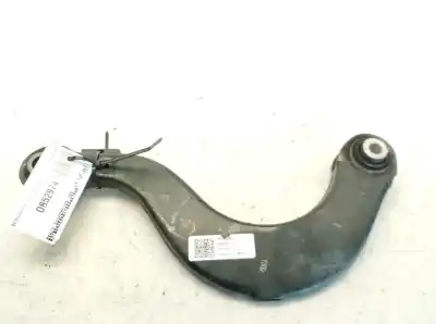 Recambio de automóvil de segunda mano de BRAZO SUSPENSION SUPERIOR TRASERO IZQUIERDO para AUDI A3 SPORTBACK 8VA, 8VF 1.4 TFSI e-tron referencias OEM IAM 5Q0505323D  