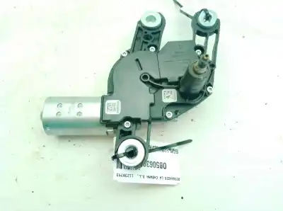 Second-hand car spare part REAR WINDSHIELD WIPER MOTOR for AUDI A3 SPORTBACK 8VA, 8VF  OEM IAM references 8V0955711  