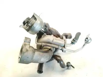 Recambio de automóvil de segunda mano de COMPRESOR VOLUMETRICO para CITROEN C4 GRAND PICASSO I (UA_) 2.0 HDI 138 referencias OEM IAM 9688361580  
