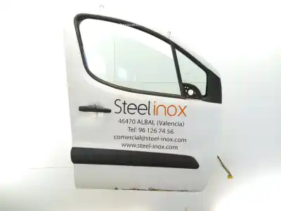 Автозапчастина б/у ПЕРЕДНІ ПРАВІ ДВЕРІ для CITROEN BERLINGO FURGONETA/MONOVOLUMEN (B9)  Посилання на OEM IAM 9004Z6  