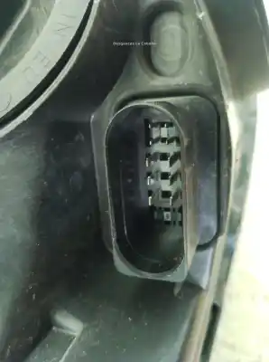 Автозапчастина б/у ліва фара для ford c-max ii (dxa/cb7, dxa/ceu) 1.0 ecoboost посилання на oem iam am5113d155af  