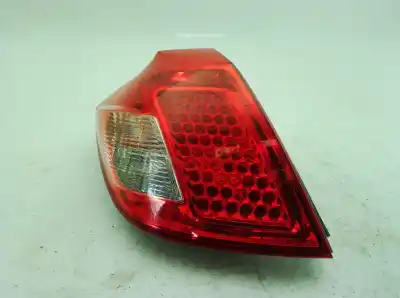 Peça sobressalente para automóvel em segunda mão Farolim Traseiro Esquerdo por KIA CEED FASTBACK ED 1.6 CRDi 128 Referências OEM IAM 924011H050  