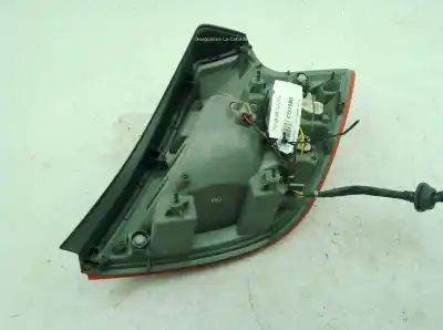 Peça sobressalente para automóvel em segunda mão farolim traseiro esquerdo por kia ceed fastback ed 1.6 crdi 128 referências oem iam 924011h050  