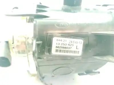 Second-hand car spare part left fog light for opel corsa d (s07) 1.2 (l08 l68) oem iam references 662588537  