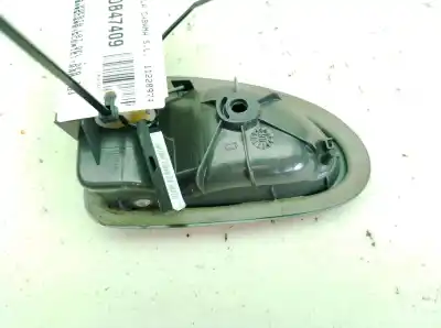 Gebrauchtes Autoersatzteil rechter türgriff zum renault megane scenic ja0 1_ 1.6 16v ja0b. ja04. ja11 oem-iam-referenzen 7700415975  