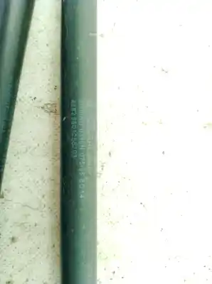 Pezzo di ricambio per auto di seconda mano ammortizzatore posteriore per mini mini (r50, r53) cooper riferimenti oem iam   