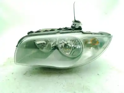 Second-hand car spare part LEFT HEADLIGHT for BMW 1 (E87)  OEM IAM references 6312692448209  
