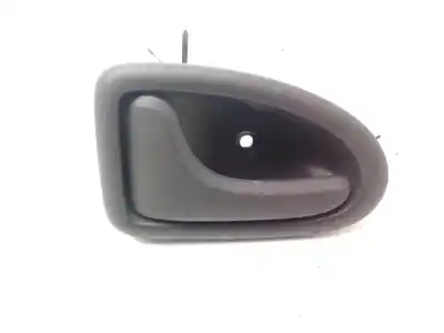 Автозапчастина б/у дверна ручка ліва для RENAULT MEGANE SCENIC JA0 1_ 1.6 16V JA0B. JA04. JA11 Посилання на OEM IAM 7722415974  