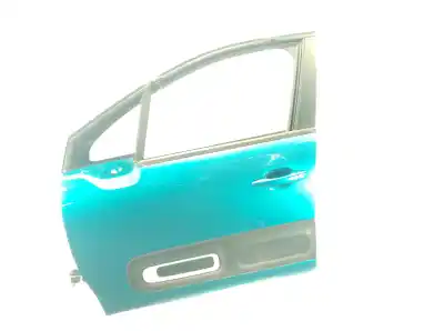 Peça sobressalente para automóvel em segunda mão PORTA DA FRENTE ESQUERDA por CITROEN C3 III (SX)  Referências OEM IAM 9812674380  