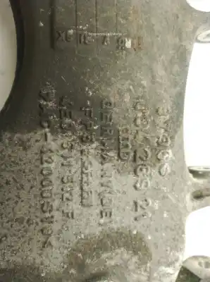 Pezzo di ricambio per auto di seconda mano braccio sospensione posteriore inferiore destro per audi a8 (4e2) 4.2 quattro riferimenti oem iam 4e0511512f  