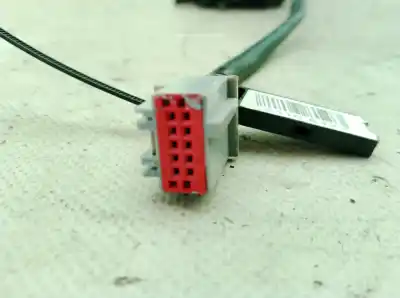 Автозапчастина б/у правий задний огляд для ford c-max ii (dxa/cb7, dxa/ceu) 1.0 ecoboost посилання на oem iam   