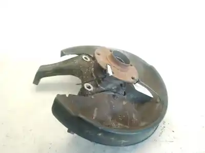 Second-hand car spare part rear left knuckle for audi a8 (4e2) 4.2 quattro oem iam references 4e0505435c  