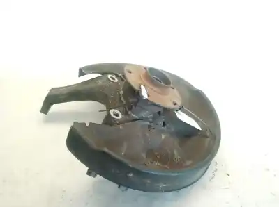 Second-hand car spare part rear left knuckle for audi a8 (4e2) 4.2 quattro oem iam references 4e0505435c  