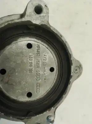 Second-hand car spare part engine support for audi a8 (4e2) 4.2 quattro oem iam references 4e0199381  