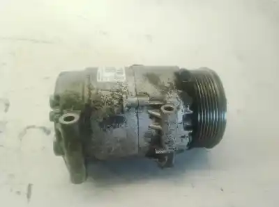 Автозапчастина б/у компресор кондиционера для mitsubishi montero classic (v2_w, v6_w, v7_w) 2.5 td (v24w) посилання на oem iam 8200678506  