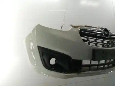 Автозапчастина б/у передній бампер для opel combo furgón ranchera familiar x12 1.6 cdti b05 посилання на oem iam 95513001  