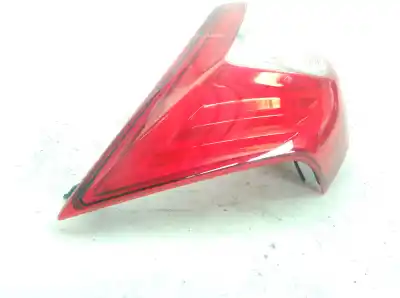 Pezzo di ricambio per auto di seconda mano lampada posteriore sinistra per ford c-max ii (dxa/cb7, dxa/ceu) 1.6 ti riferimenti oem iam 90008120  