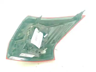 Pezzo di ricambio per auto di seconda mano lampada posteriore sinistra per ford c-max ii (dxa/cb7, dxa/ceu) 1.6 ti riferimenti oem iam 90008120  