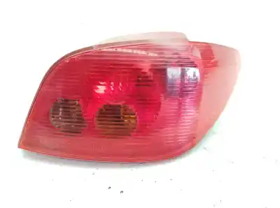 Автозапчасти б/у ПРАВЫЙ ЗАДНИЙ ФОНАРЬ за PEUGEOT 307 (3A/C)  ссылки OEM IAM   