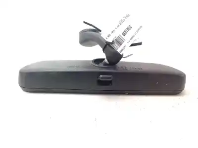 Second-hand car spare part interior rearview mirror for bmw 3 (e46) 320 d oem iam references   