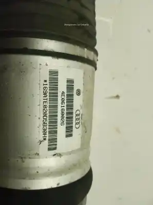 Автозапчасти б/у задний амортизатор за audi a8 (4e2) 4.2 quattro ссылки oem iam 4e0616002g  
