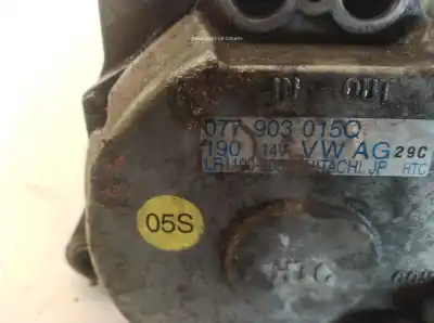 Автозапчастина б/у генератор для audi a8 (4e2) 4.2 quattro посилання на oem iam 077903015q  