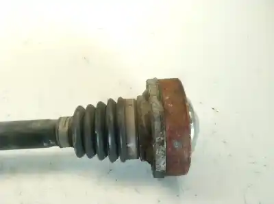 Автозапчасти б/у задняя левая трансмиссия за audi a8 (4e2) 4.2 quattro ссылки oem iam 4e0501203c  