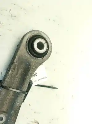 Автозапчасти б/у верхний задний правый рычаг подвески за audi a8 (4e2) 4.2 quattro ссылки oem iam 4e0505361  