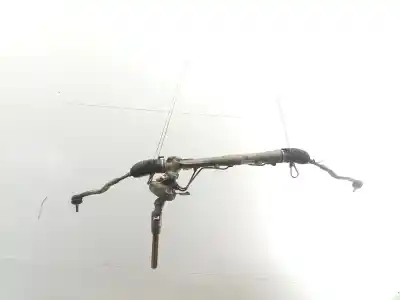 Автозапчастина б/у рульмова рейка для dacia dokker 1.6 cat (bivalent. gasolina / gpl) посилання на oem iam 400145345r  