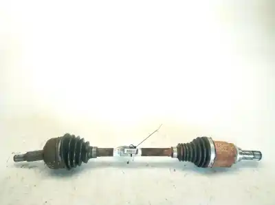 Автозапчастина б/у передня ліва трансмісія для DACIA DOKKER 1.6 CAT (bivalent. Gasolina / GPL) Посилання на OEM IAM 391019906R  