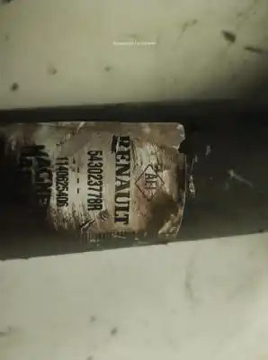 Second-hand car spare part front shock absorber for dacia dokker 1.6 cat (bivalent. gasolina / gpl) oem iam references 543023778r  