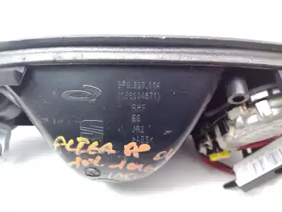 Second-hand car spare part right door handle for seat 5111 sinvalor oem iam references   