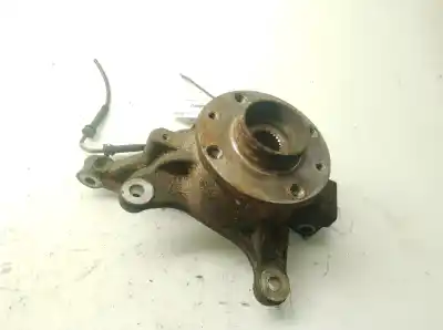 Автозапчастина б/у передній лівий культ для dacia dokker 1.6 cat (bivalent. gasolina / gpl) посилання на oem iam 400110096r  