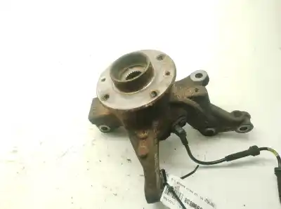 Автозапчастина б/у передній лівий культ для dacia dokker 1.6 cat (bivalent. gasolina / gpl) посилання на oem iam 400110096r  