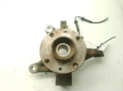 Автозапчастина б/у передній лівий культ для DACIA DOKKER 1.6 CAT (bivalent. Gasolina / GPL) Посилання на OEM IAM 400110096R  