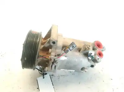 Peça sobressalente para automóvel em segunda mão compressor de ar condicionado a/a a/c por dacia dokker 1.6 cat (bivalent. gasolina / gpl) referências oem iam 926008367r  