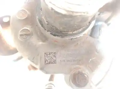 Second-hand car spare part volumetric compressor for renault 7866 k4mp8 oem iam references 8201165362  