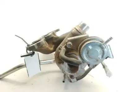 Second-hand car spare part Volumetric Compressor for RENAULT 7866 K4MP8 OEM IAM references 8201165362  