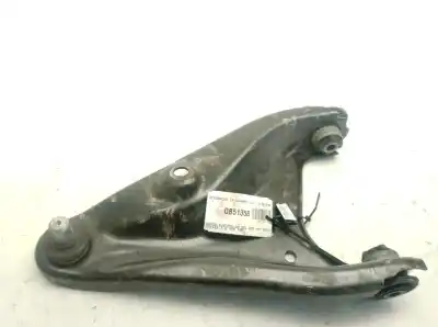 Second-hand car spare part front right lower suspension arm for dacia dokker 1.6 cat (bivalent. gasolina / gpl) oem iam references 545006623r  
