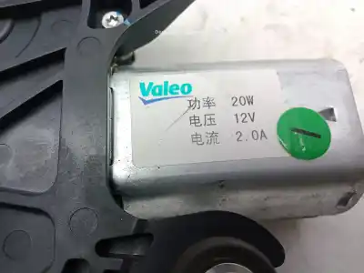 Pezzo di ricambio per auto di seconda mano motore tergicristallo posteriore per opel 10264 sinvalor riferimenti oem iam   