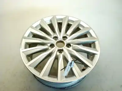 Second-hand car spare part rim for audi 10253  oem iam references 8v0601025cd  