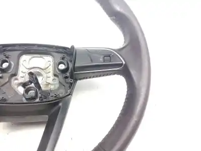 Second-hand car spare part steering wheel for audi a4 b9 avant (8w5, 8wd) 2.0 tdi oem iam references 4m0419689  