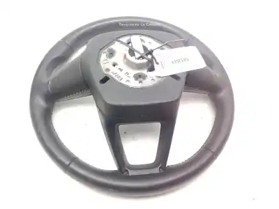 Second-hand car spare part steering wheel for audi a4 b9 avant (8w5, 8wd) 2.0 tdi oem iam references 4m0419689  