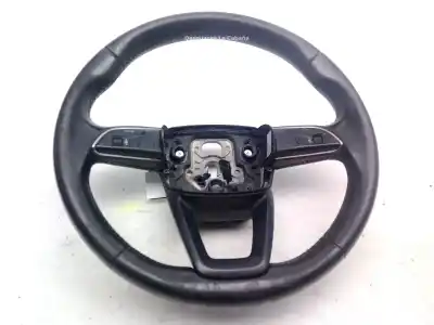 Second-hand car spare part steering wheel for audi a4 b9 avant (8w5, 8wd) 2.0 tdi oem iam references 4m0419689  