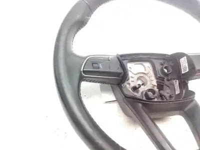 Second-hand car spare part steering wheel for audi a4 b9 avant (8w5, 8wd) 2.0 tdi oem iam references 4m0419689  